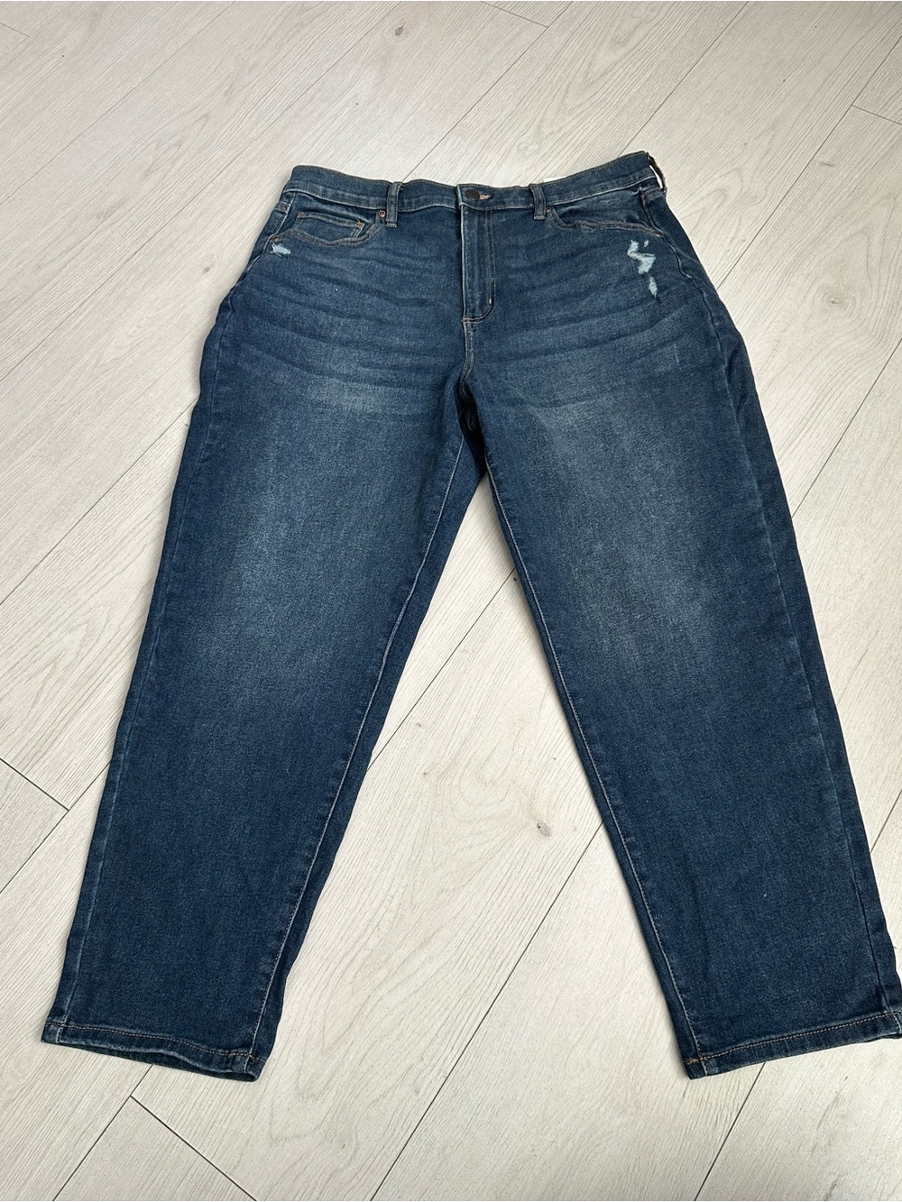 New Sonoma mom jeans